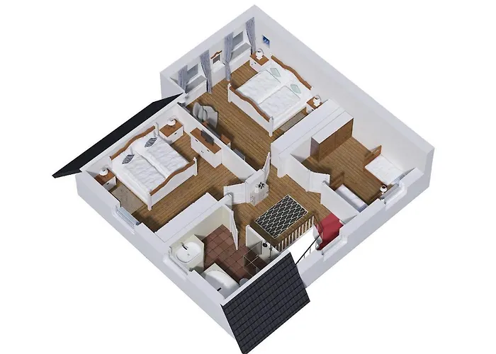 Vakantiehuis Jan's Hues *